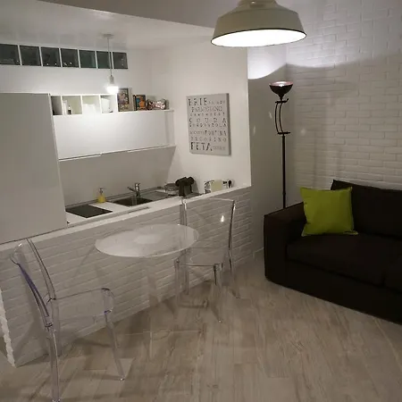 Apartamento Les Di Parma