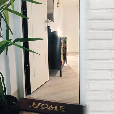 Les Di Apartmán Parma