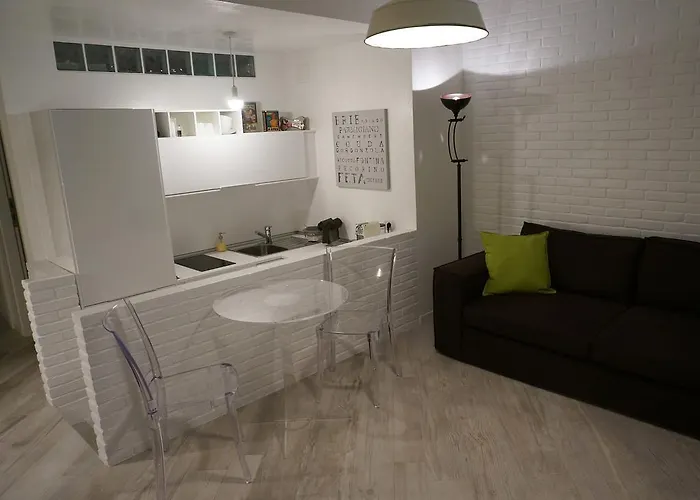 Appartement Les Di Parma