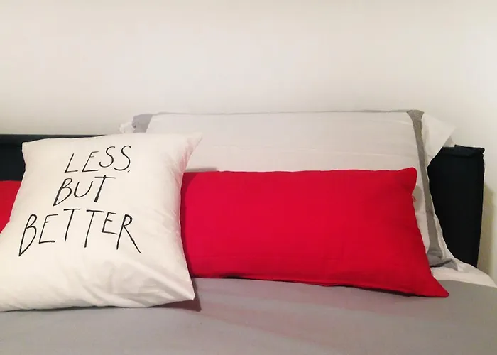 Appartement Les Di Parma